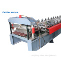 YTSING-YD-00082 Passed CE and ISO Steel Roof and Wall Panel Roll Forming Machine